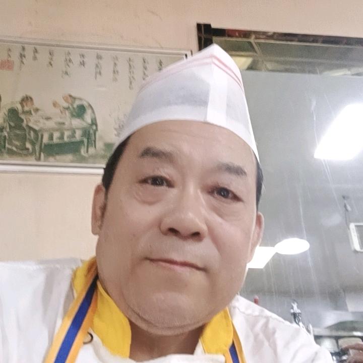 韩叔的吃饭日常