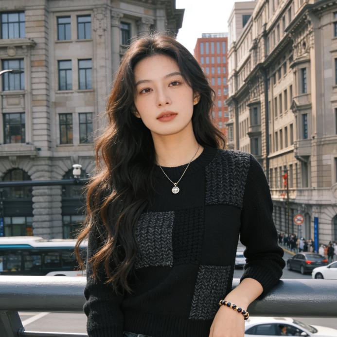 甜系小媚娘