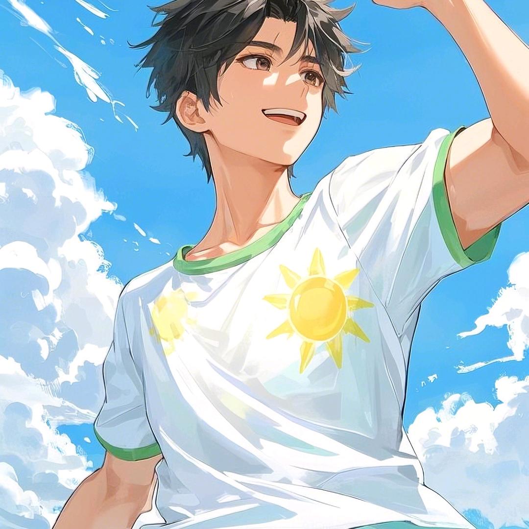 爱学习的小学生