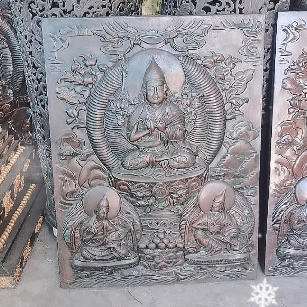 潮玩铜物件小铺