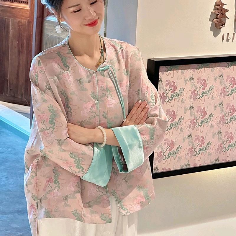 青禾纪新中式精品女装馆