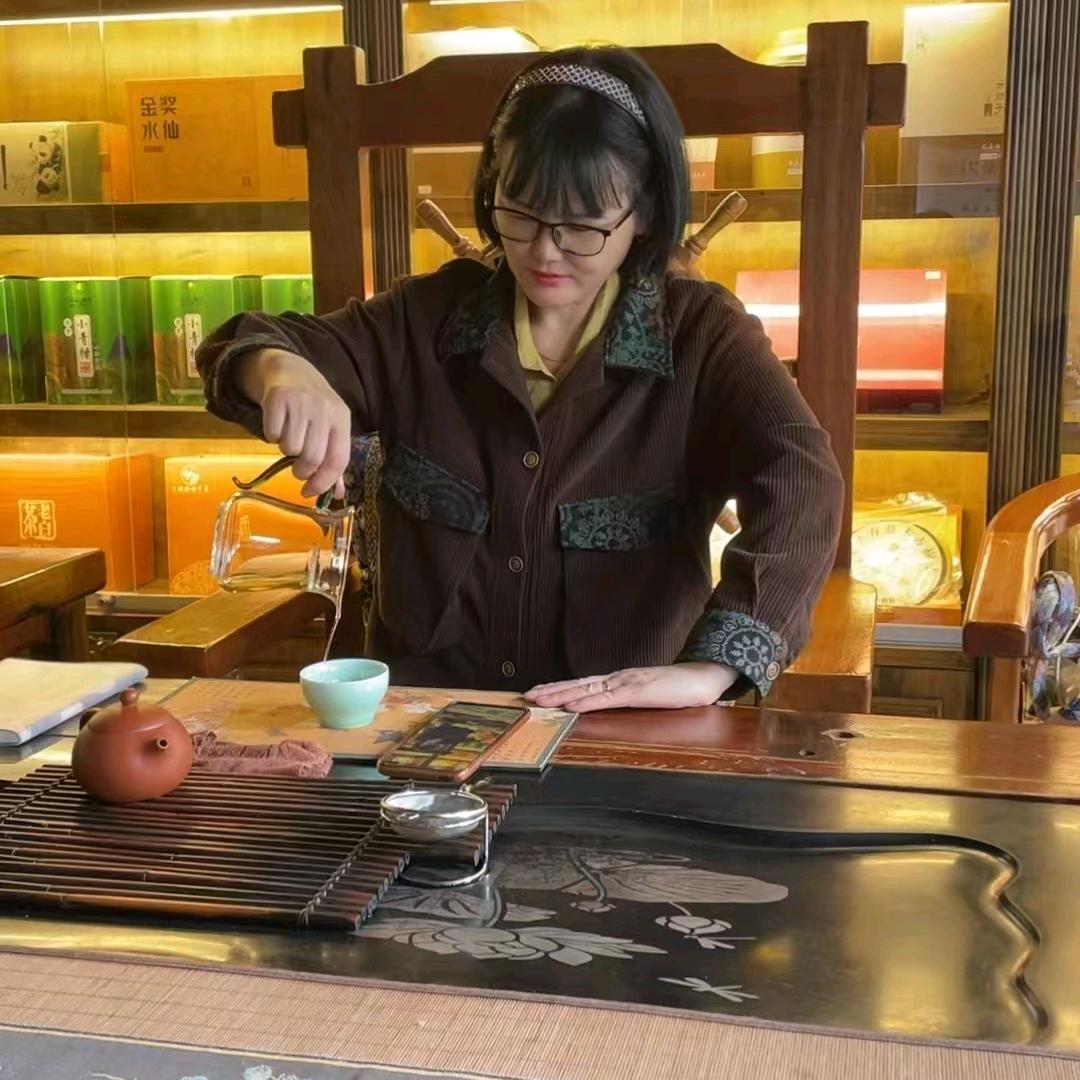 玉琴姐老师