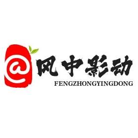 风中影动