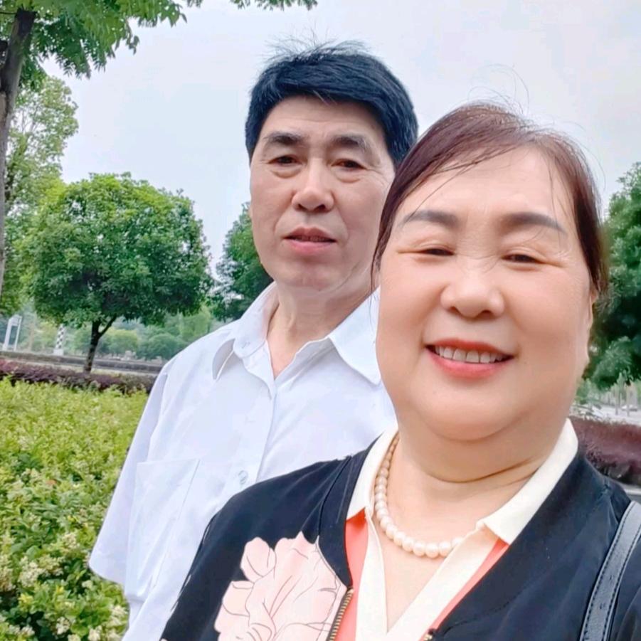 刘姐老伴陈