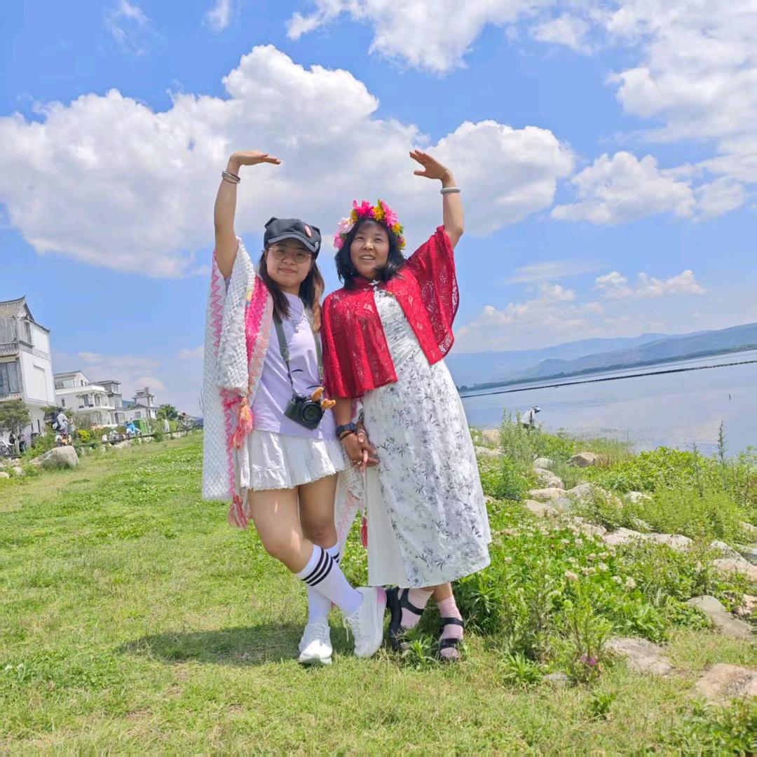 海阔天空💐下午7点半开播
