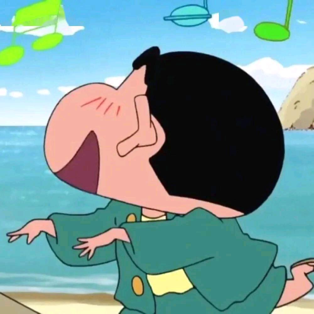 小新只看美女