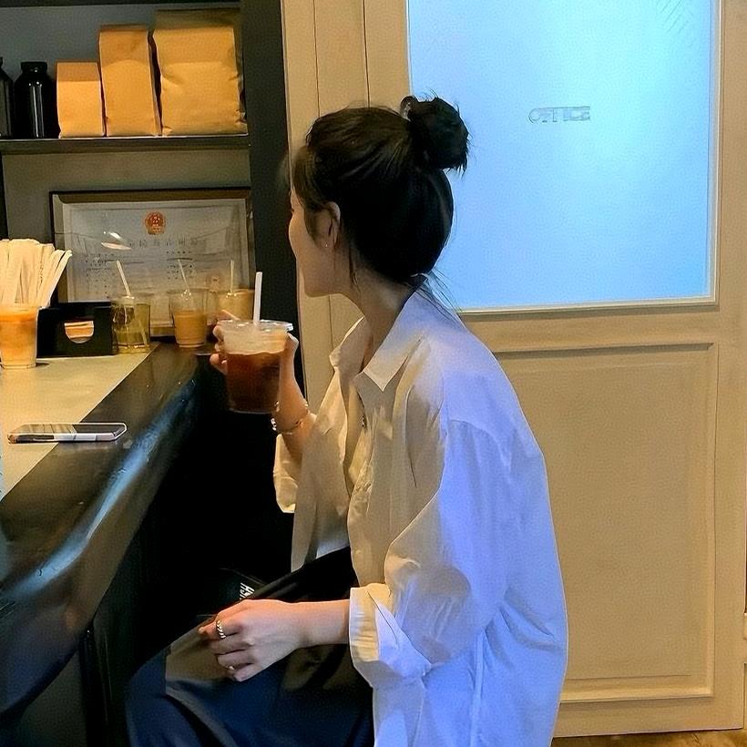 不眠.