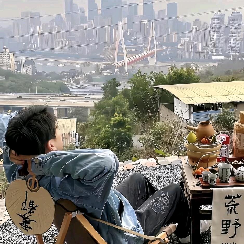 雨意.