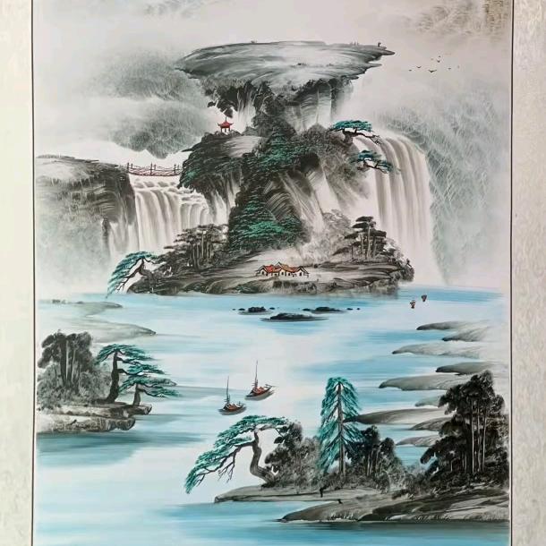 🌈满眼星辰。⛵️