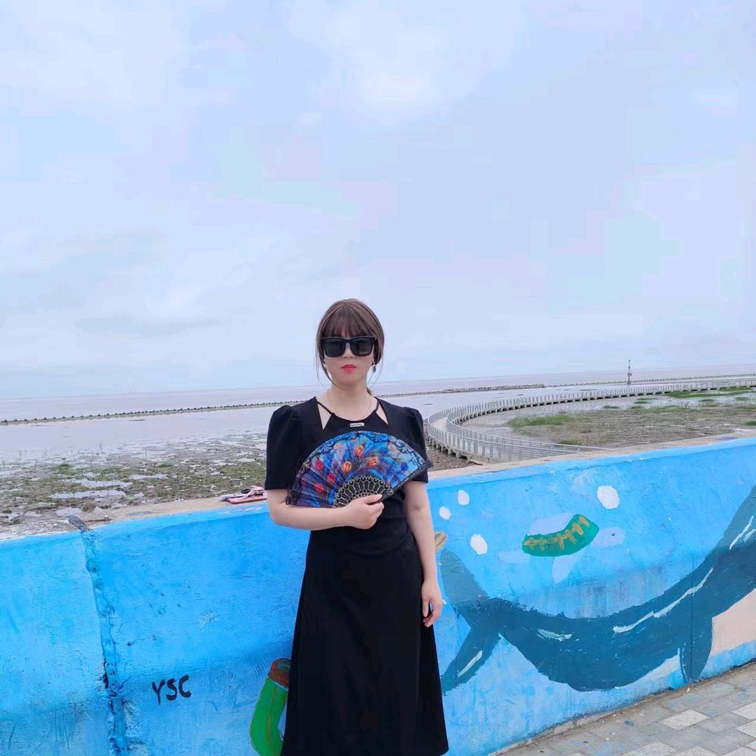 鱼妹妹