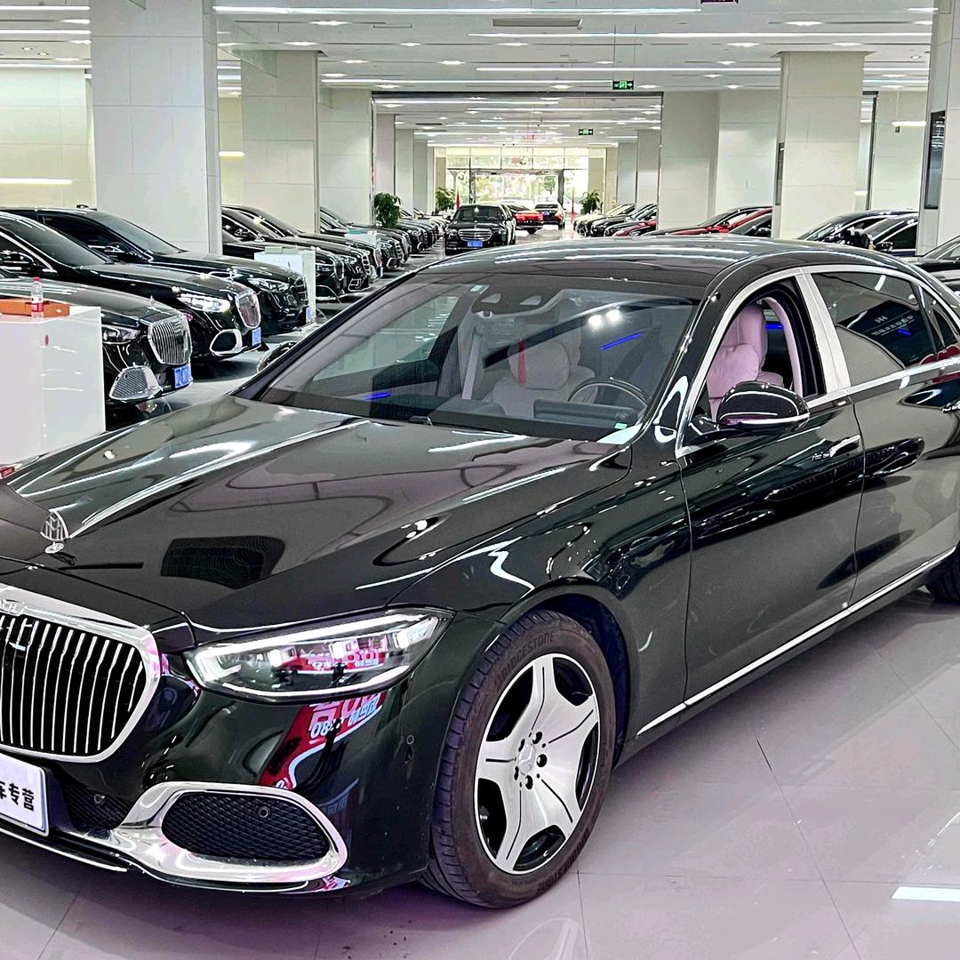 朱厂长D级行政车销售总监