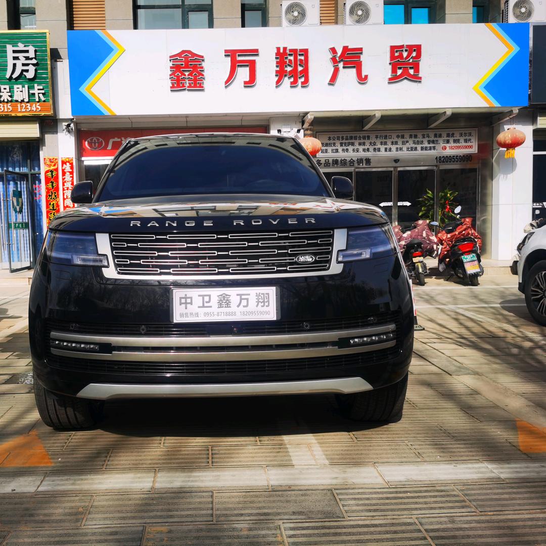 中卫鑫万翔汽车销售服务有限公司