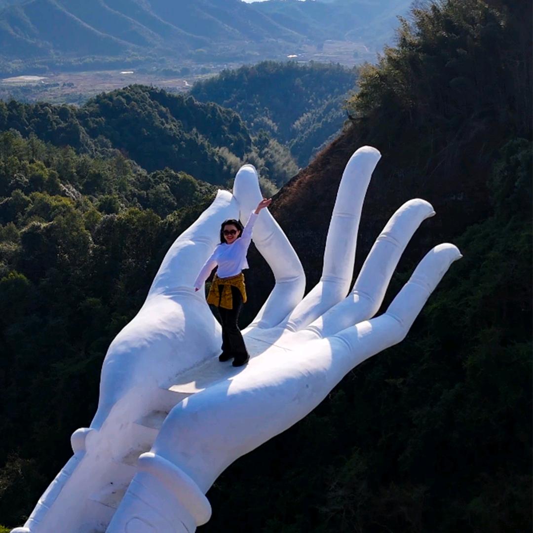 天龙山Cg