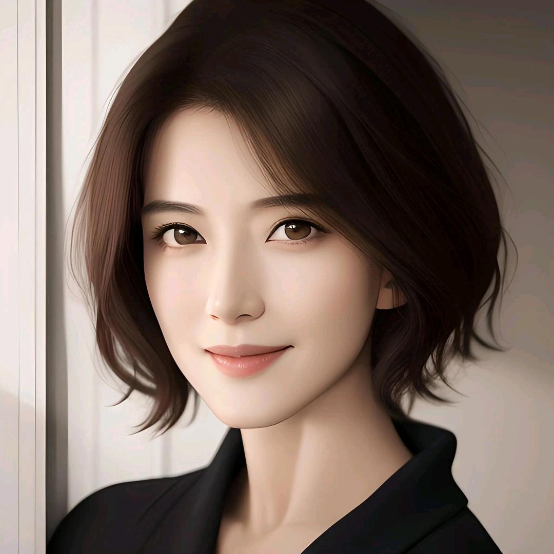 我是明媚的微笑吖