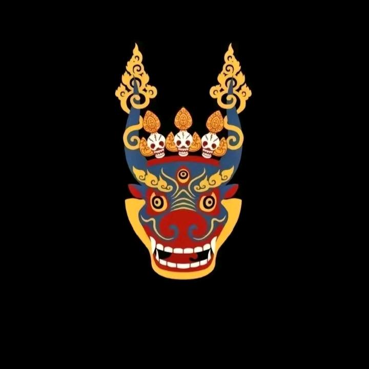 西藏男孩