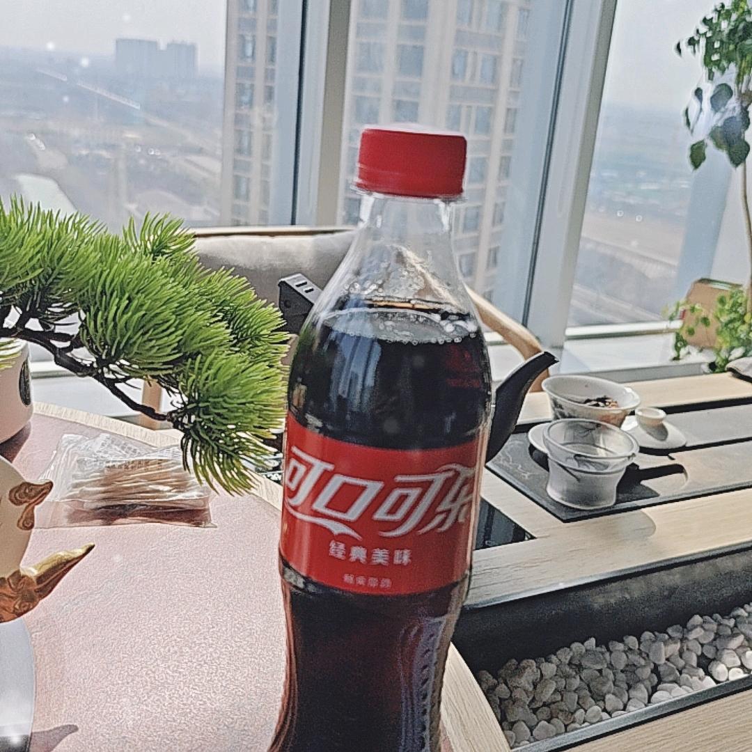 可乐