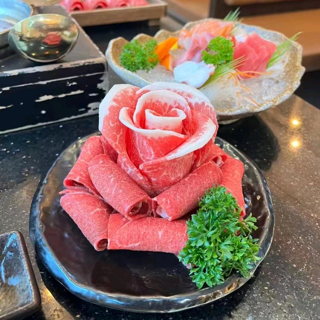 美食老炮  ——  李 老 师