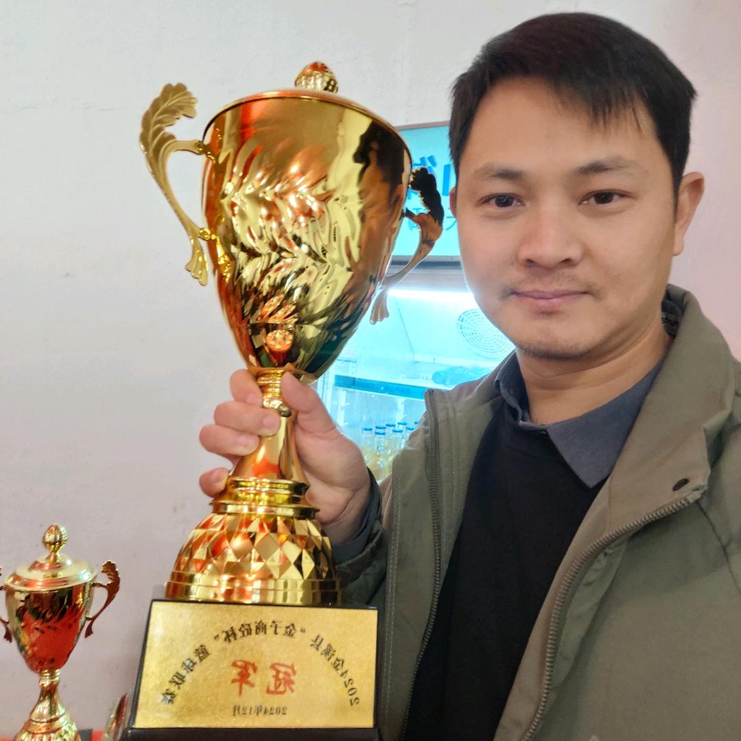 金溪强哥