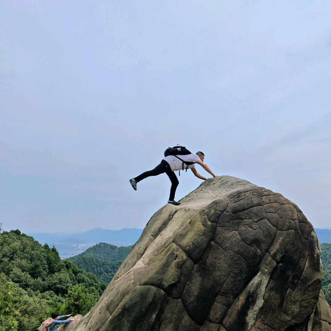 重庆，军哥