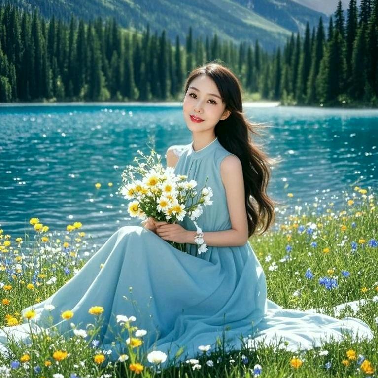 青青子衿🌷