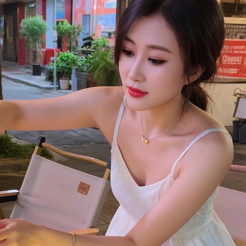 她是晓丽