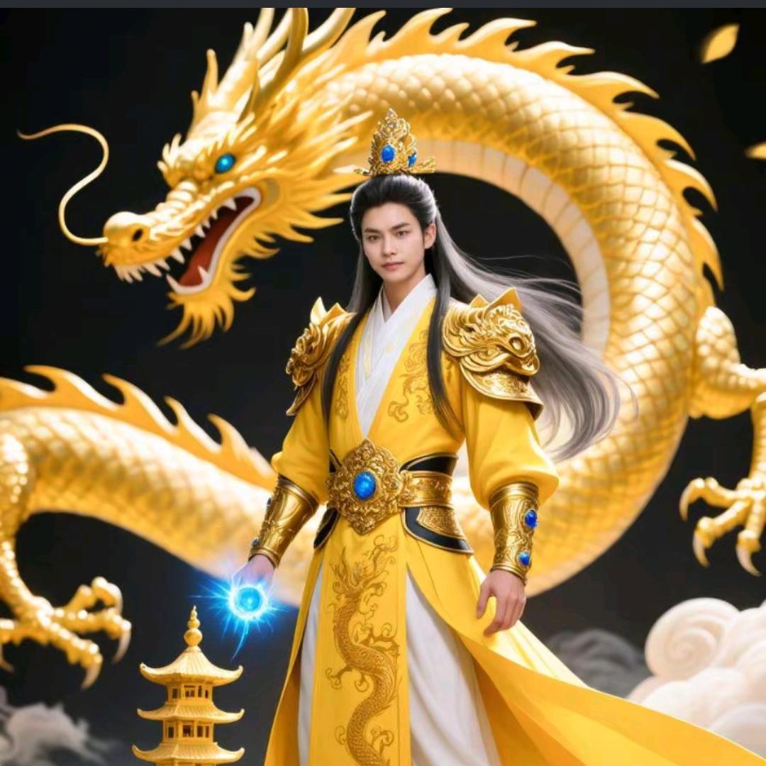 江山繁华（追梦青年代表）