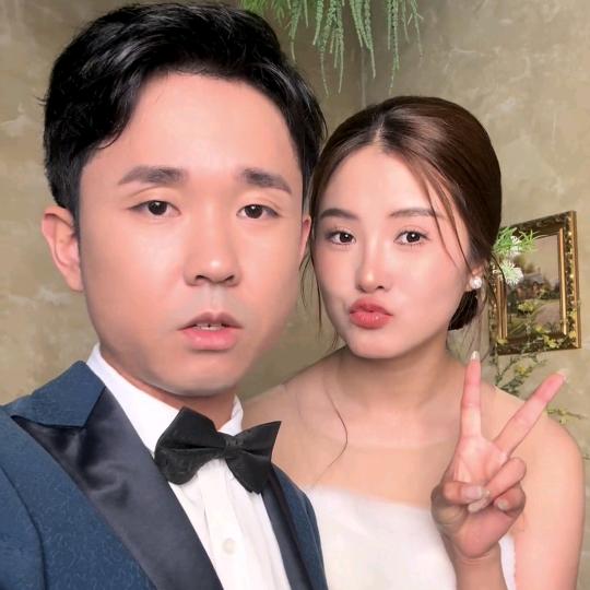 富贵的日常生活（10月1号婚礼）