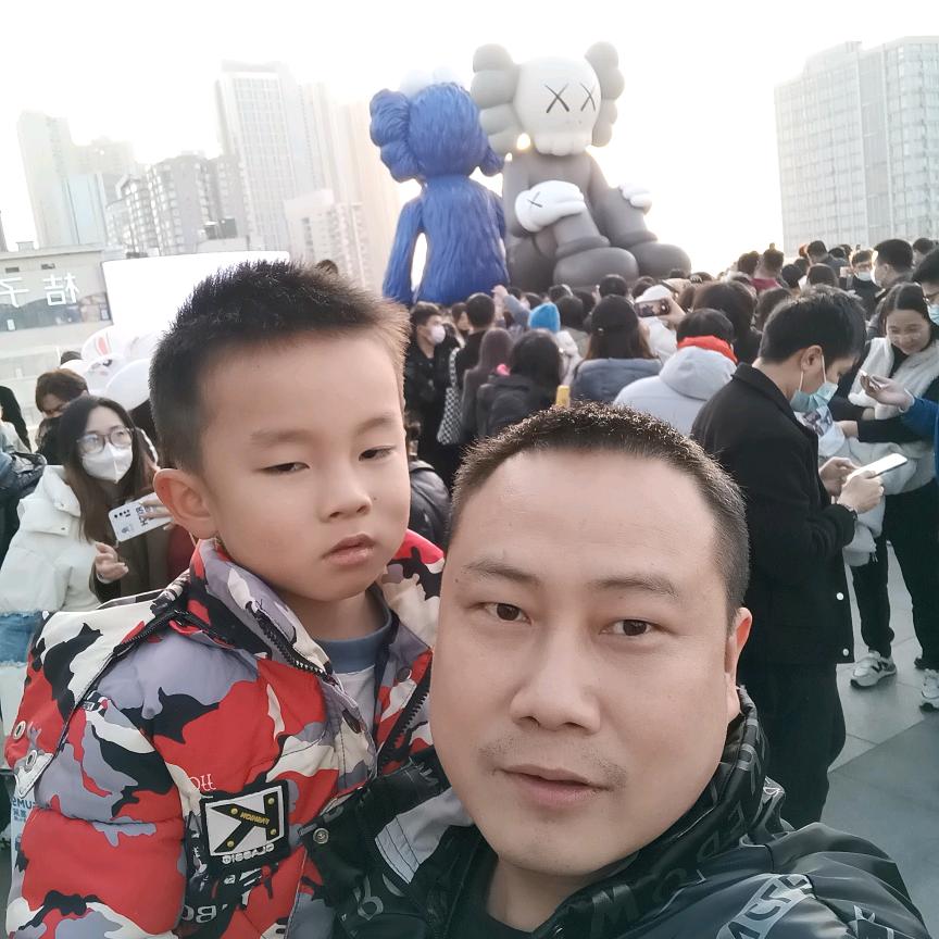 一起快乐