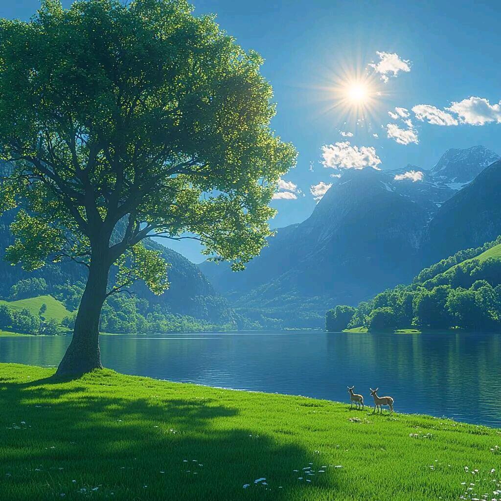 一生有你岁月静好