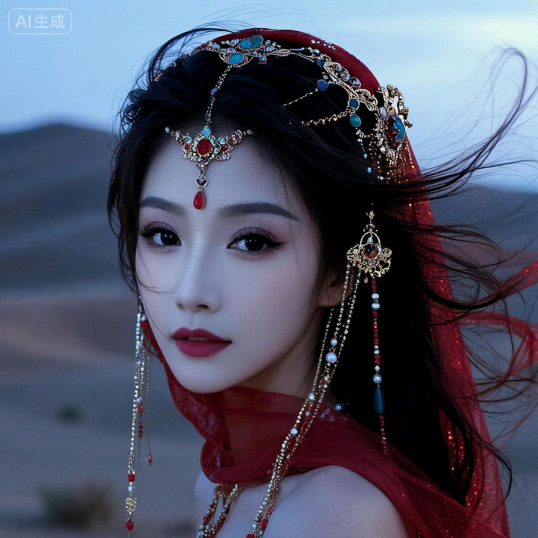 云南（小黑妹）倩