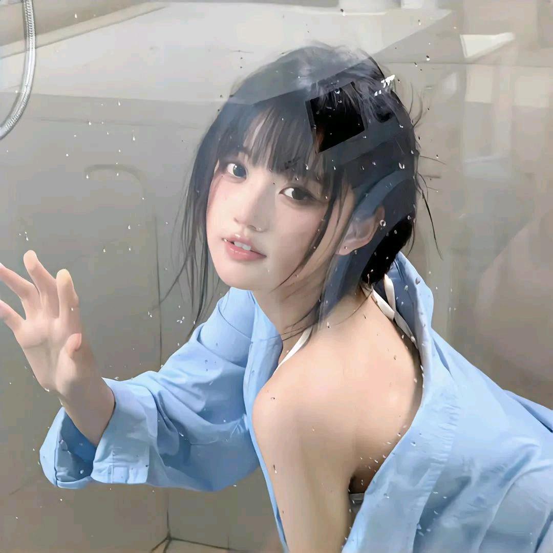 嘻嘻怪我咯