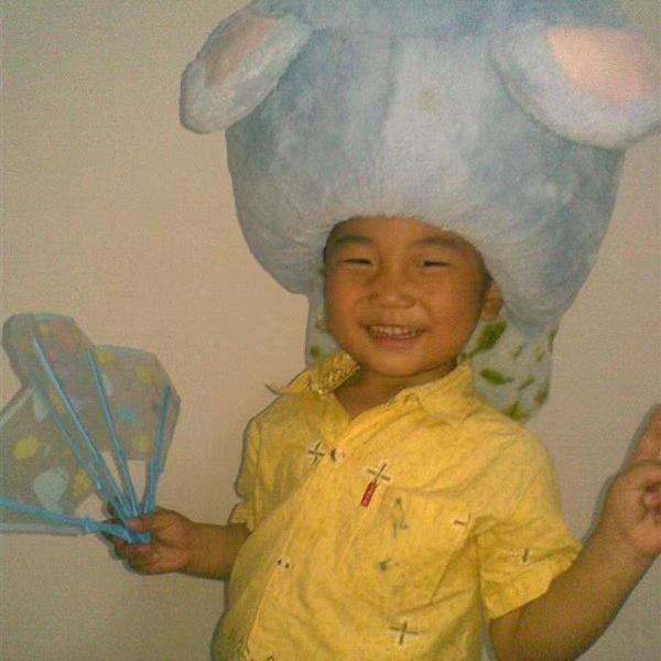 整个黄种人