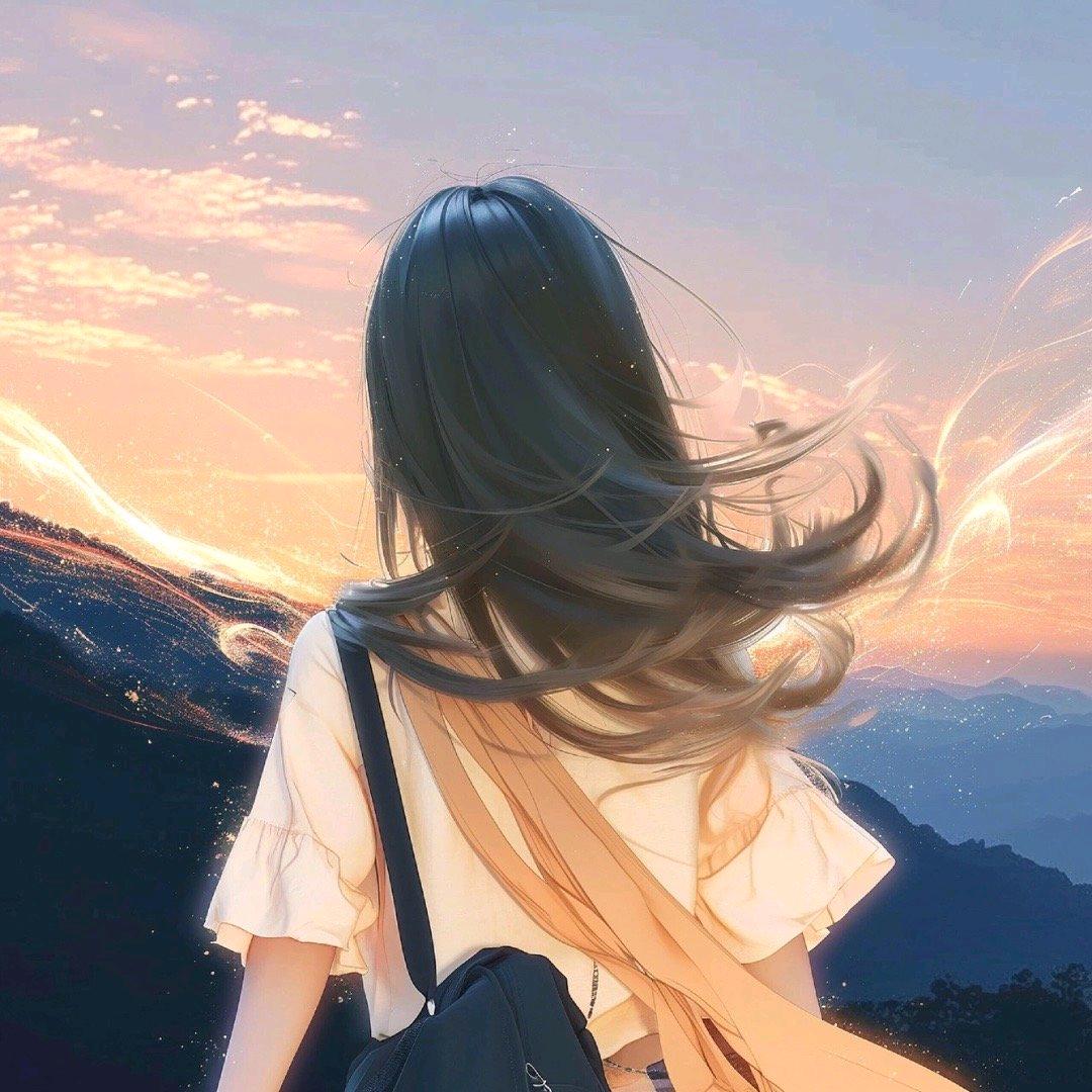 日暮西山