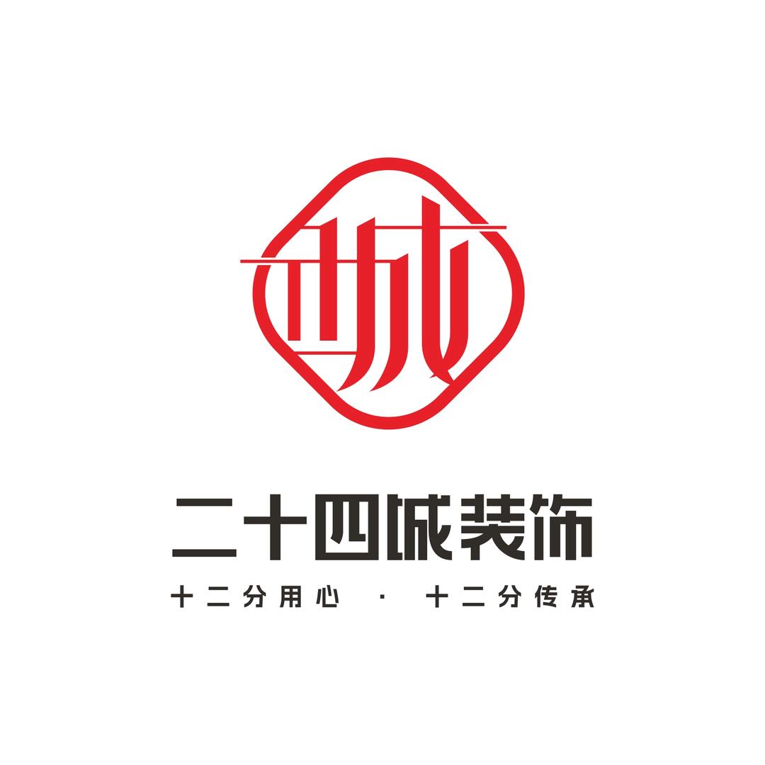 都江堰24城装饰