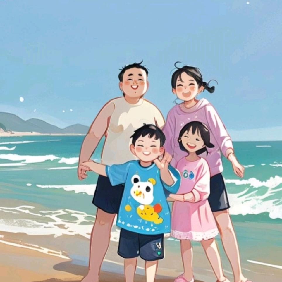 幸运的大橙子