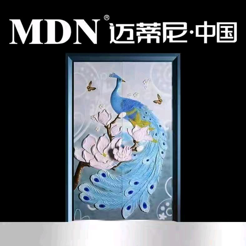 用户迈蒂尼中国别墅大门