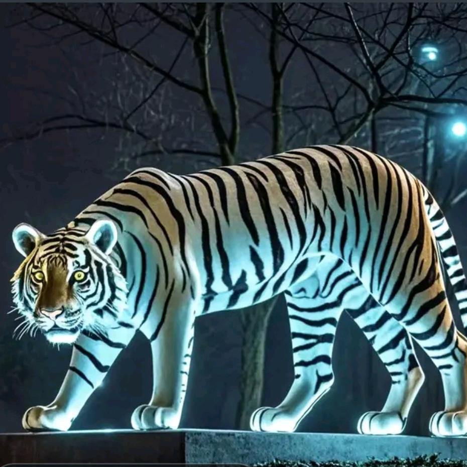 胖🐯🐅