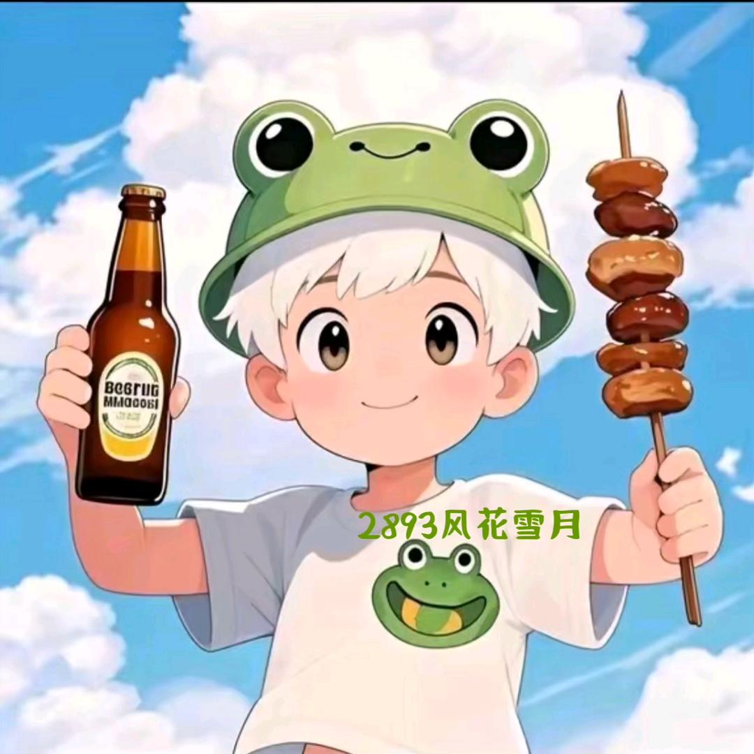 🐸风花雪月²⁸⁹³