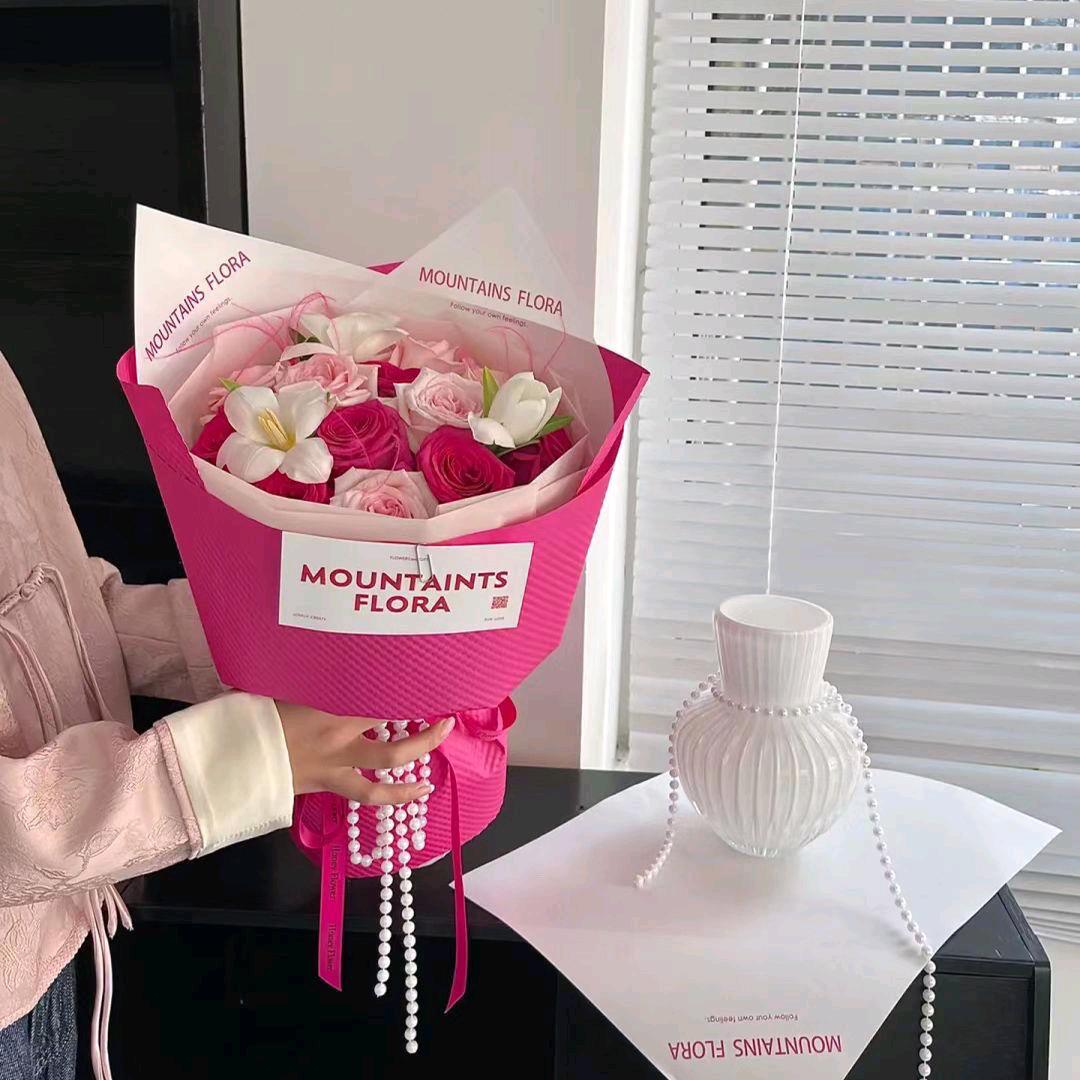 营口市站前区美轩鲜花礼品店