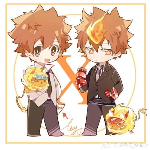 中二少年(❁´◡`❁)*✲ﾟ*