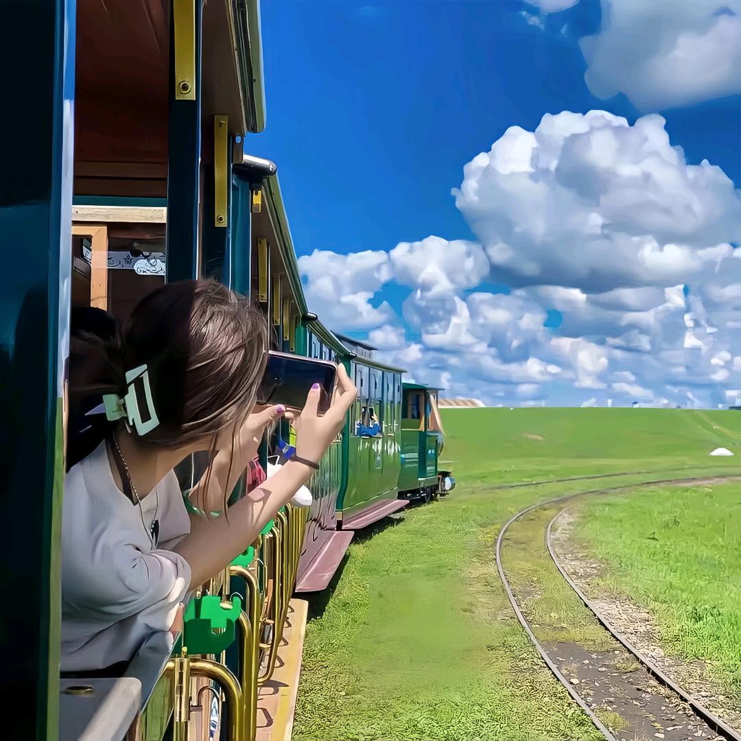 旅行推荐官✈️