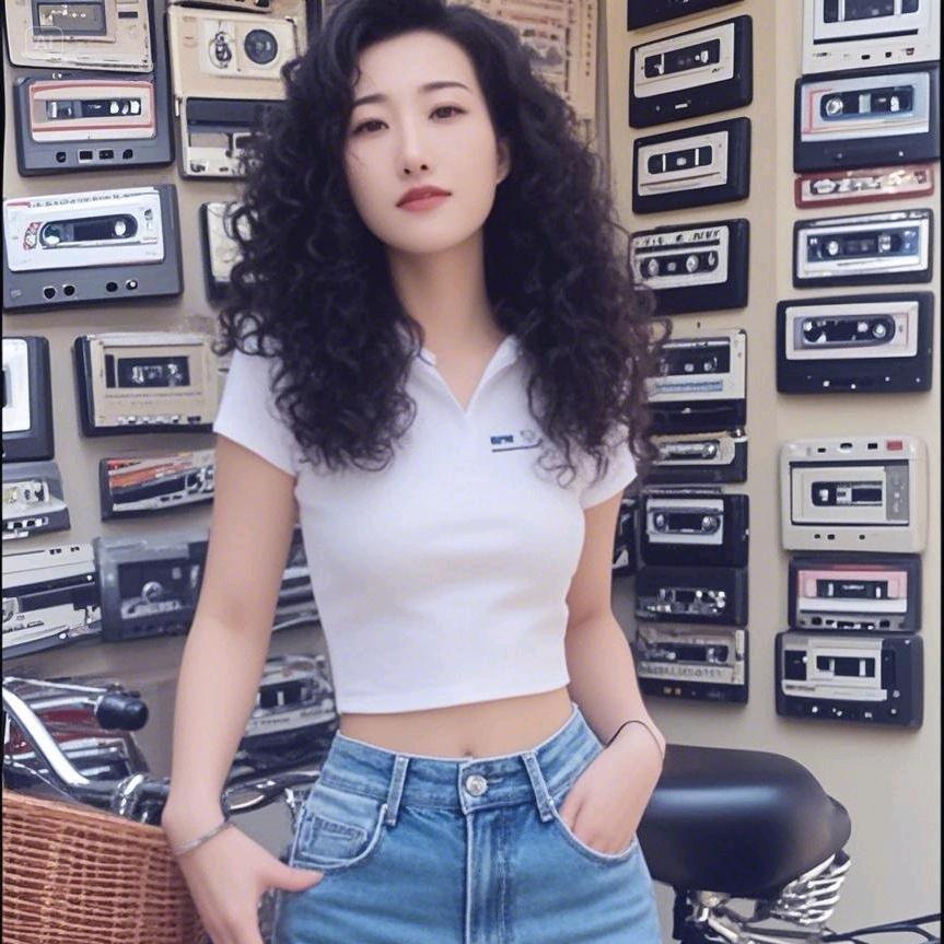 黄丽丽（一个人）