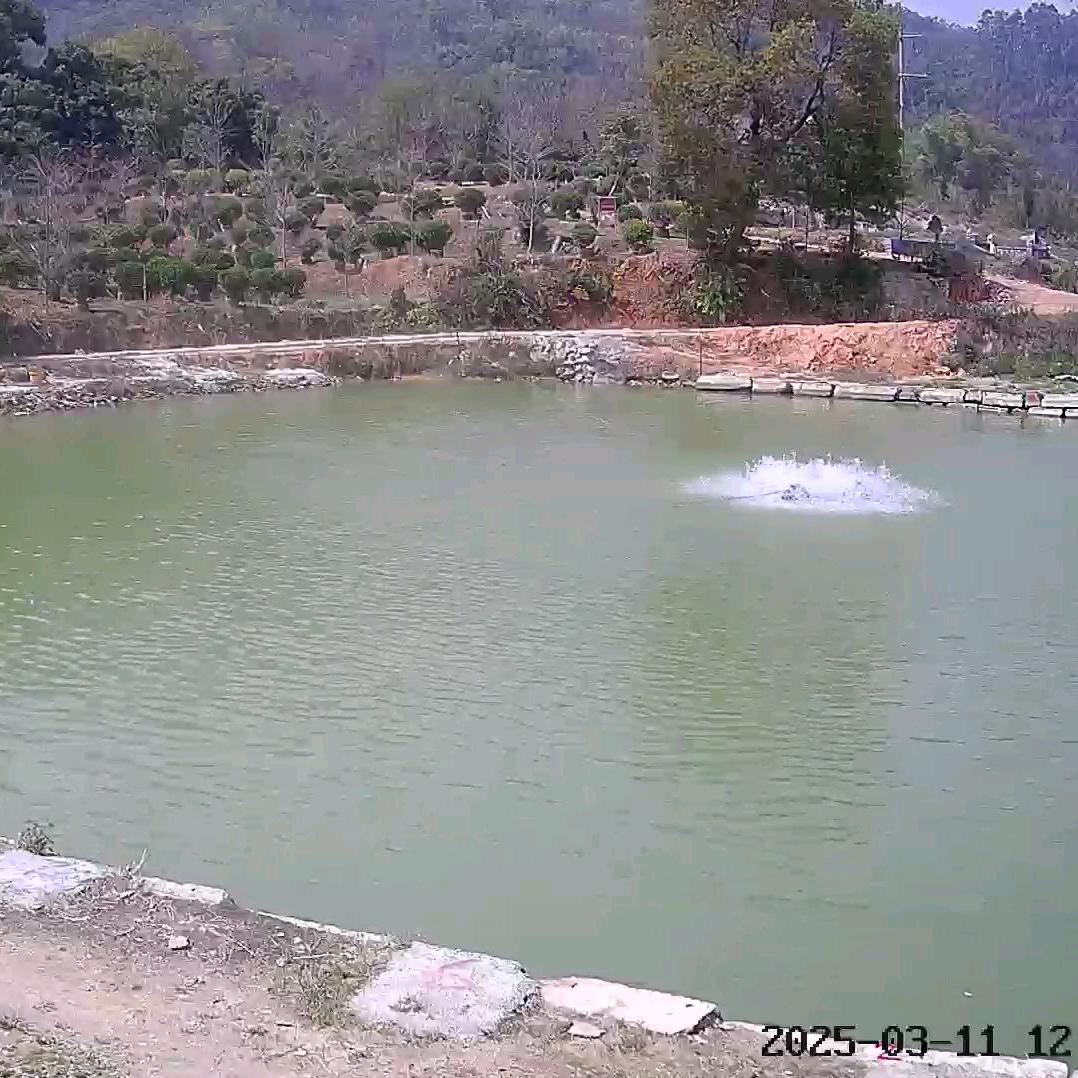 梅山渔乐休闲钓鱼场