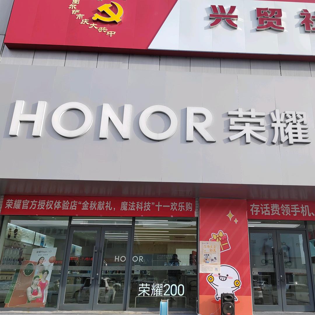 荣耀授权体验店（会战大街店）