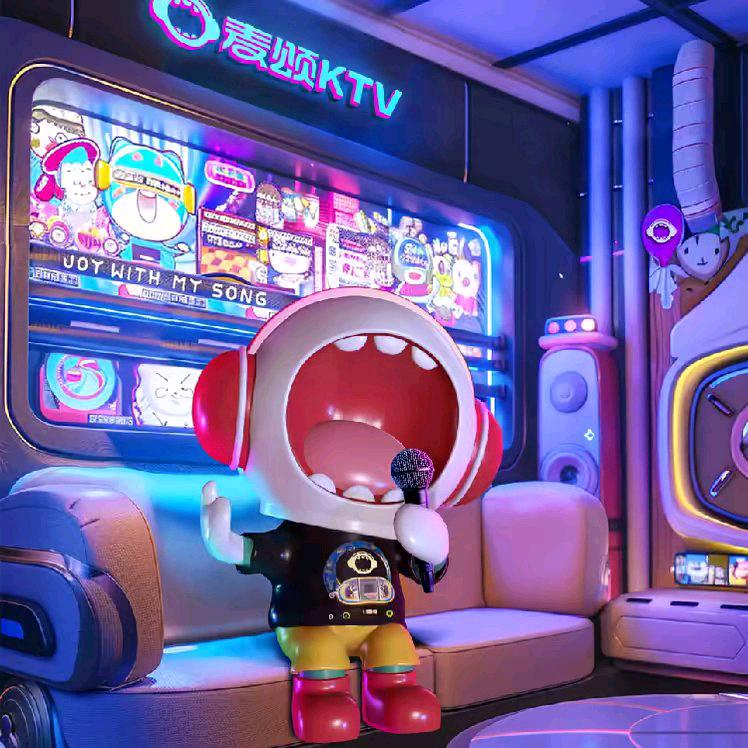 @麦颂KTV国贸广场店