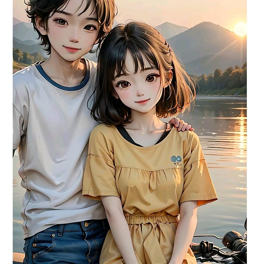 月亮不是我踢弯的