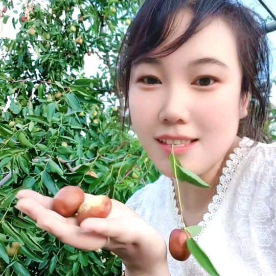 石碾辣椒面