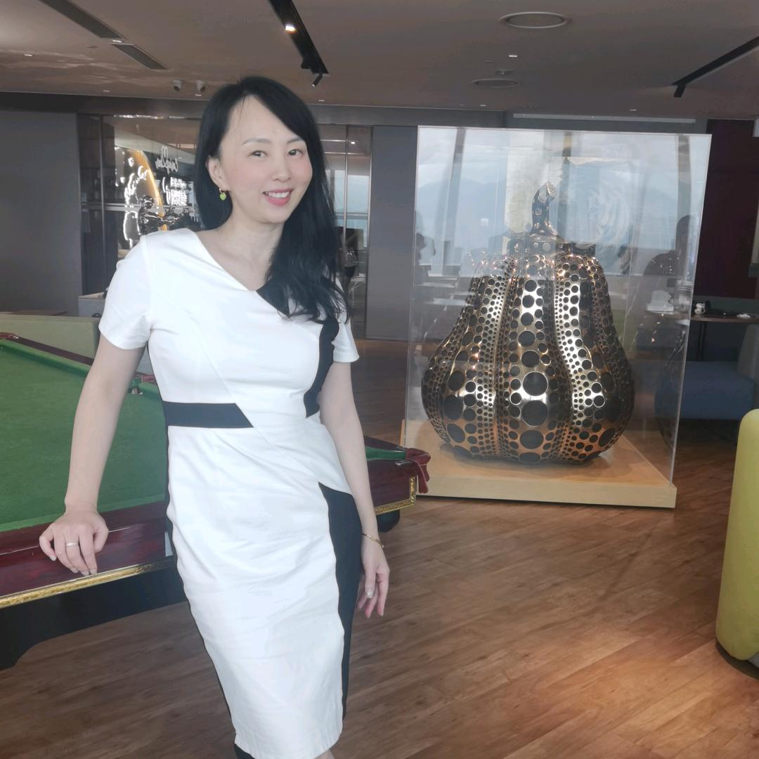 渃英的香港生活