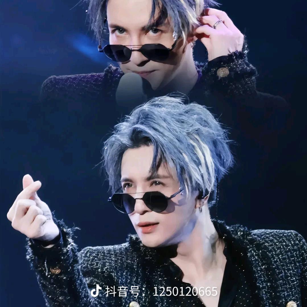 爱谦谦的紫棋💕💕💕