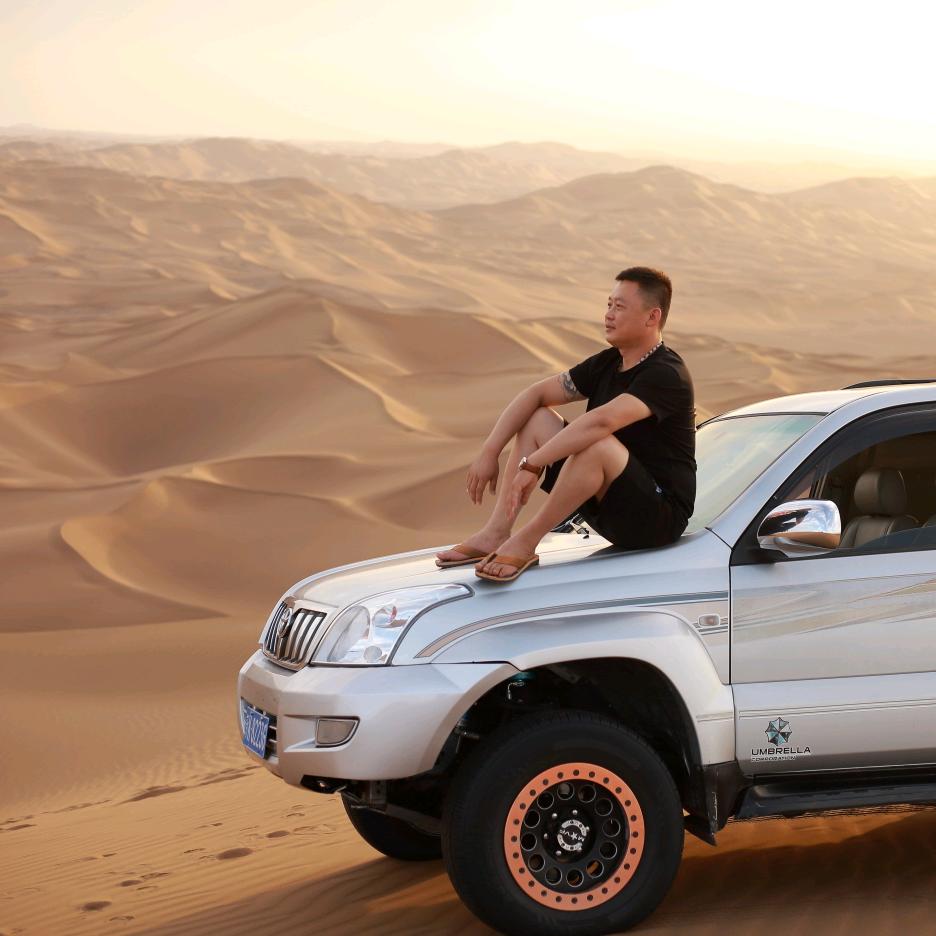 沙漠一哥越野俱乐部张队